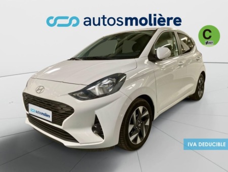 40543ad341c7ad9b85737cf1254c2d0f-2732 Hyundai i10 1.0 Klass 47 kW (63 CV)