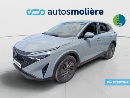 40543ad341c7ad9b85737cf1254c2d0f-4414 Nissan Qashqai DIG-T 140 mHEV Acenta 4x2 103 kW (140 CV)