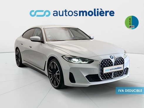 40543ad341c7ad9b85737cf1254c2d0f-4457 BMW Serie 4 420d Gran Coupe 140 kW (190 CV) - 2