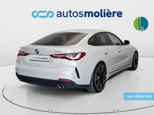 40543ad341c7ad9b85737cf1254c2d0f-4459 BMW Serie 4 420d Gran Coupe 140 kW (190 CV) - 4