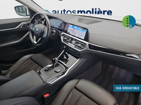 40543ad341c7ad9b85737cf1254c2d0f-4460 BMW Serie 4 420d Gran Coupe 140 kW (190 CV) - 5