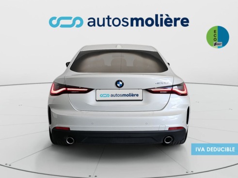 40543ad341c7ad9b85737cf1254c2d0f-4467 BMW Serie 4 420d Gran Coupe 140 kW (190 CV) - 12