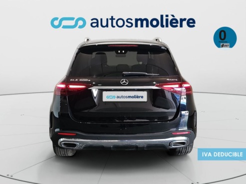 40543ad341c7ad9b85737cf1254c2d0f-2714 Mercedes Clase GLE 400 e 4Matic 280 kW (381 CV) - 14