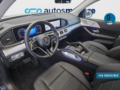 40543ad341c7ad9b85737cf1254c2d0f-2720 Mercedes Clase GLE 400 e 4Matic 280 kW (381 CV) - 20