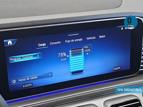 40543ad341c7ad9b85737cf1254c2d0f-2749 Mercedes Clase GLE 400 e 4Matic 280 kW (381 CV) - 34