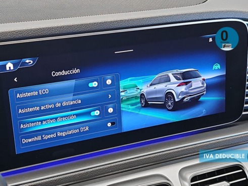 40543ad341c7ad9b85737cf1254c2d0f-2750 Mercedes Clase GLE 400 e 4Matic 280 kW (381 CV) - 35