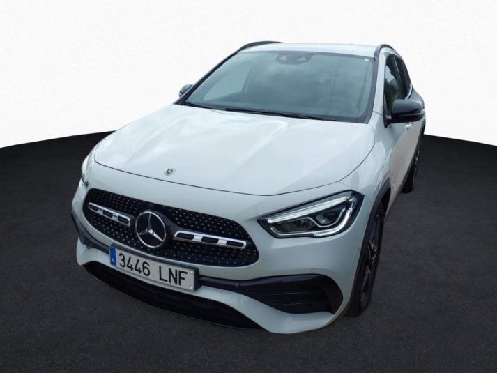 Mercedes Gla 200 D Mercedes Gla 200 D