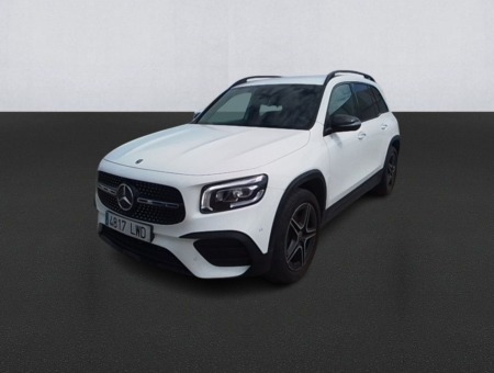 40543ad341c7ad9b85737cf1254c2d0f-2797 Mercedes Clase GLB 2.0 GLB 200 D DCT 110KW (150CV)