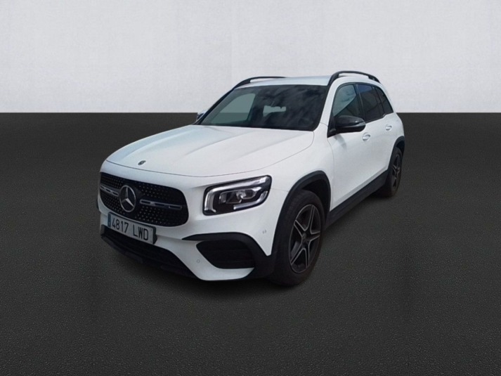 Mercedes Glb 2.0 200 D Dct 110kw (150cv) Mercedes Glb 2.0 200 D Dct 110kw (150cv)
