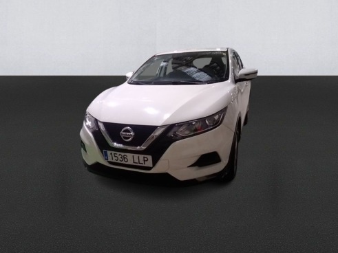 40543ad341c7ad9b85737cf1254c2d0f-2805 Nissan Qashqai Dci 85 Kw (115 Cv) E6d Acenta - 1
