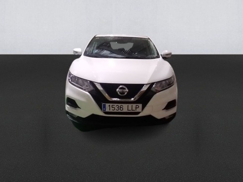 40543ad341c7ad9b85737cf1254c2d0f-2806 Nissan Qashqai Dci 85 Kw (115 Cv) E6d Acenta - 2
