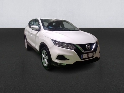 40543ad341c7ad9b85737cf1254c2d0f-2807 Nissan Qashqai Dci 85 Kw (115 Cv) E6d Acenta - 3