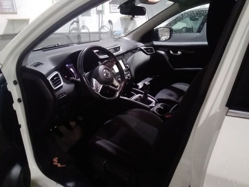 40543ad341c7ad9b85737cf1254c2d0f-2811 Nissan Qashqai Dci 85 Kw (115 Cv) E6d Acenta - 7