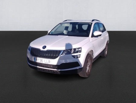 40543ad341c7ad9b85737cf1254c2d0f-2893 Skoda Karoq 2.0 TDI 110kW (150CV) DSG 4X4 Ambition