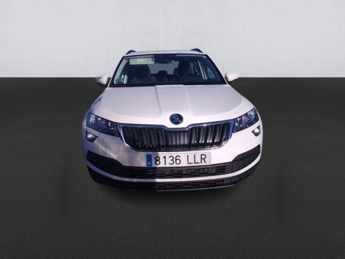 40543ad341c7ad9b85737cf1254c2d0f-2894 Skoda Karoq 2.0 Tdi 110kw (150cv) Dsg 4×4 Ambition - 2