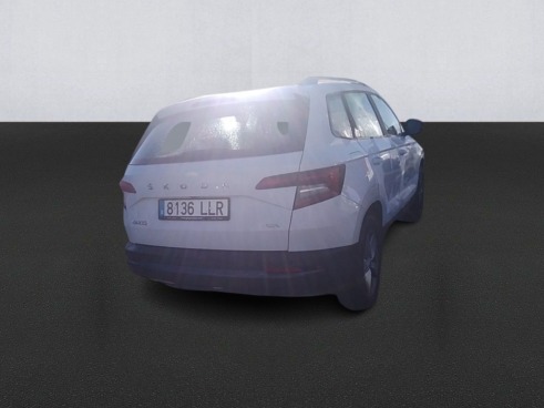 40543ad341c7ad9b85737cf1254c2d0f-2896 Skoda Karoq 2.0 Tdi 110kw (150cv) Dsg 4×4 Ambition - 4
