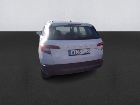 40543ad341c7ad9b85737cf1254c2d0f-2897 Skoda Karoq 2.0 Tdi 110kw (150cv) Dsg 4×4 Ambition - 5