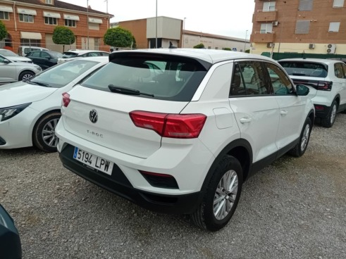 40543ad341c7ad9b85737cf1254c2d0f-2927 Volkswagen T-roc Edition 2.0 Tdi 85kw (115cv) - 3