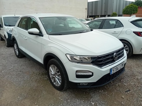40543ad341c7ad9b85737cf1254c2d0f-2928 Volkswagen T-roc Edition 2.0 Tdi 85kw (115cv) - 4