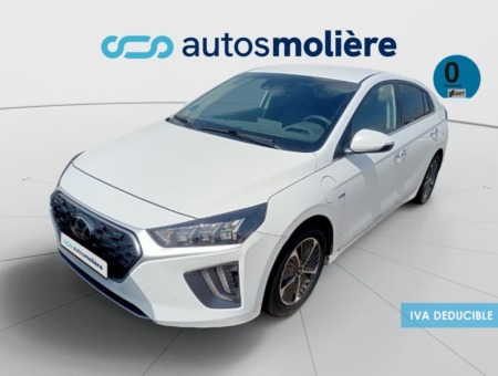 40543ad341c7ad9b85737cf1254c2d0f-2988 Hyundai IONIQ 1.6 GDI PHEV Tecno DCT 104 kW (141 CV)