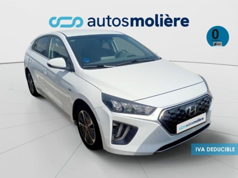 40543ad341c7ad9b85737cf1254c2d0f-2989 Hyundai IONIQ 1.6 GDI PHEV Tecno DCT 104 kW (141 CV) - 2