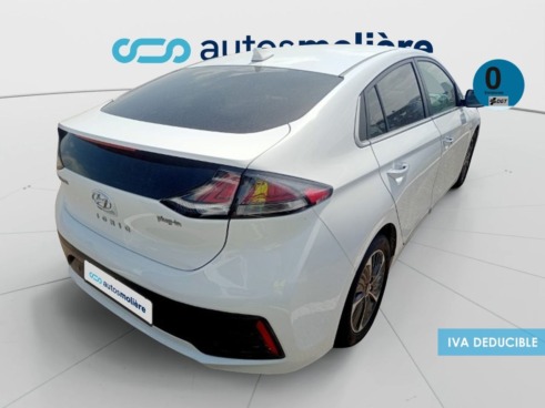 40543ad341c7ad9b85737cf1254c2d0f-2991 Hyundai IONIQ 1.6 GDI PHEV Tecno DCT 104 kW (141 CV) - 4