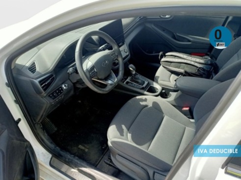 40543ad341c7ad9b85737cf1254c2d0f-2992 Hyundai IONIQ 1.6 GDI PHEV Tecno DCT 104 kW (141 CV) - 5