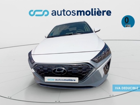 40543ad341c7ad9b85737cf1254c2d0f-2995 Hyundai IONIQ 1.6 GDI PHEV Tecno DCT 104 kW (141 CV) - 8