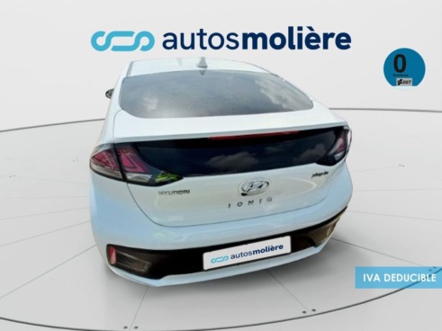 40543ad341c7ad9b85737cf1254c2d0f-2996 Hyundai IONIQ 1.6 GDI PHEV Tecno DCT 104 kW (141 CV) - 9
