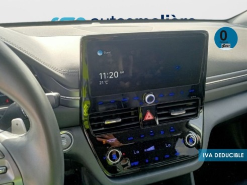 40543ad341c7ad9b85737cf1254c2d0f-2999 Hyundai IONIQ 1.6 GDI PHEV Tecno DCT 104 kW (141 CV) - 12
