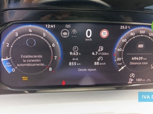 40543ad341c7ad9b85737cf1254c2d0f-3050 Volkswagen Golf Más 1.5 TSI 85 kW (116 CV) - 9