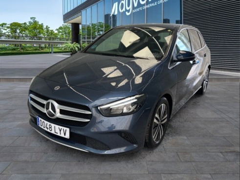 40543ad341c7ad9b85737cf1254c2d0f-3081 Mercedes B-class B 200 D - 1