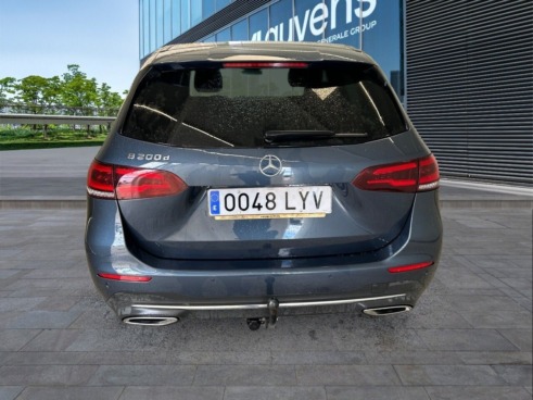 40543ad341c7ad9b85737cf1254c2d0f-3085 Mercedes B-class B 200 D - 5