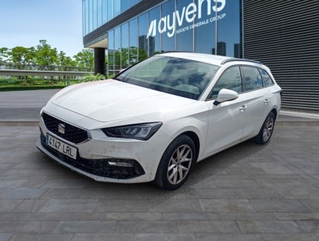 40543ad341c7ad9b85737cf1254c2d0f-3124 SEAT Leon SP 2.0 TDI 85kW Style Go