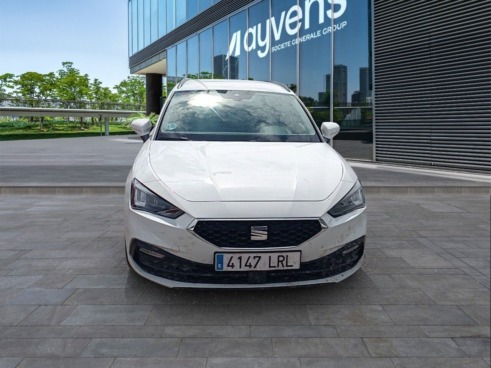40543ad341c7ad9b85737cf1254c2d0f-3125 Seat Leon Sp 2.0 Tdi 85kw Style Go - 2