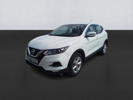 40543ad341c7ad9b85737cf1254c2d0f-3266 Nissan Qashqai DIG-T 103kW (140CV) mHEV 4x2 Acenta