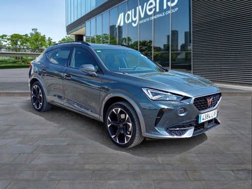 40543ad341c7ad9b85737cf1254c2d0f-3322 Cupra Formentor 1.5 Tsi 110kw (150 Cv) Dsg - 3