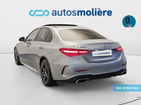 40543ad341c7ad9b85737cf1254c2d0f-6120 Mercedes Clase C 300 e EQ Berlina 230 kW (313 CV) - 3