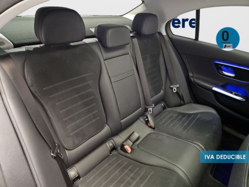 40543ad341c7ad9b85737cf1254c2d0f-6124 Mercedes Clase C 300 e EQ Berlina 230 kW (313 CV) - 7