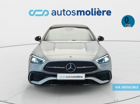 40543ad341c7ad9b85737cf1254c2d0f-6129 Mercedes Clase C 300 e EQ Berlina 230 kW (313 CV) - 12