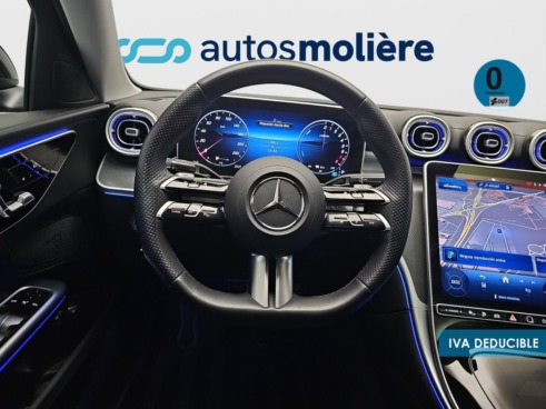 40543ad341c7ad9b85737cf1254c2d0f-6142 Mercedes Clase C 300 e EQ Berlina 230 kW (313 CV) - 25