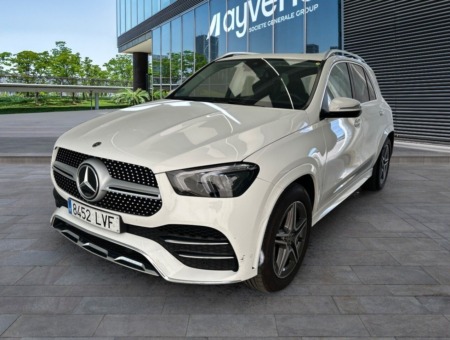40543ad341c7ad9b85737cf1254c2d0f-3379 Mercedes Clase GLE GLE 350 de 4MATIC
