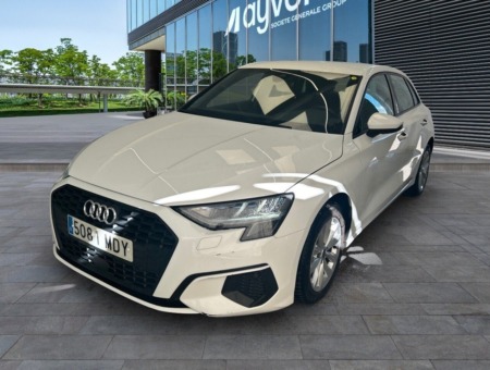 40543ad341c7ad9b85737cf1254c2d0f-3386 Audi A3 Sportback 30 TFSI 81kW (110CV) S tronic