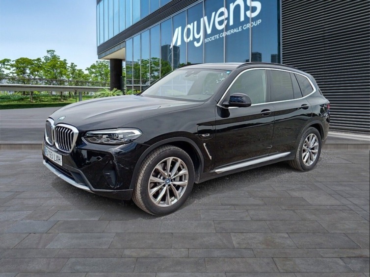 Bmw X3 Xdrive30e Xline Bmw X3 Xdrive30e Xline