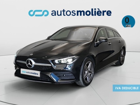 40543ad341c7ad9b85737cf1254c2d0f-4597 Mercedes Clase CLA 250 e 160 kW (218 CV)