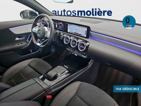40543ad341c7ad9b85737cf1254c2d0f-4607 Mercedes Clase CLA CLA 250 e 160 kW (218 CV) - 5
