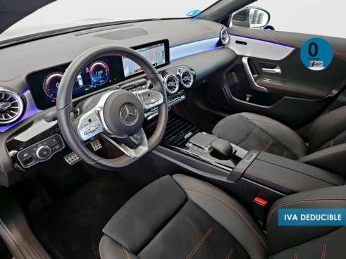 40543ad341c7ad9b85737cf1254c2d0f-4620 Mercedes Clase CLA CLA 250 e 160 kW (218 CV) - 18