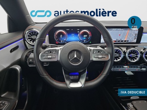 40543ad341c7ad9b85737cf1254c2d0f-4628 Mercedes Clase CLA CLA 250 e 160 kW (218 CV) - 26