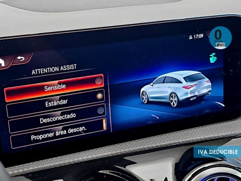 40543ad341c7ad9b85737cf1254c2d0f-4636 Mercedes Clase CLA CLA 250 e 160 kW (218 CV) - 34