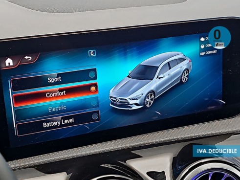 40543ad341c7ad9b85737cf1254c2d0f-4637 Mercedes Clase CLA CLA 250 e 160 kW (218 CV) - 35